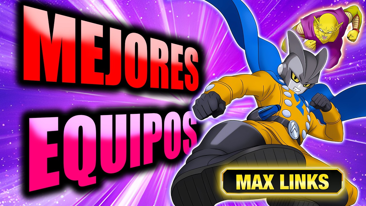 QUE Es ESE SUPPORTEO?! - Gamma 2 + Piccolo (Power Awakening) STR (Showcase)