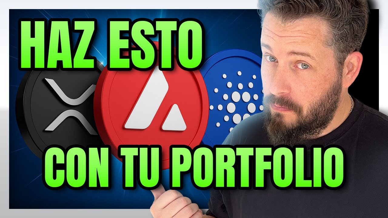 📝 La gu&iacute;a definitiva para tu portfolio cripto en la altseason