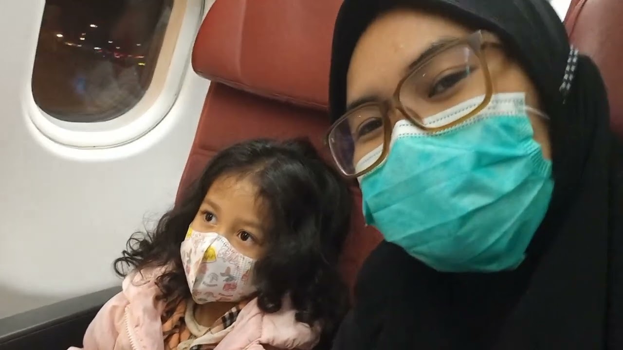 Penerbangan Balita dari Jakarta ke Sydney (Transit Singapura), Qantas Airlines Australia