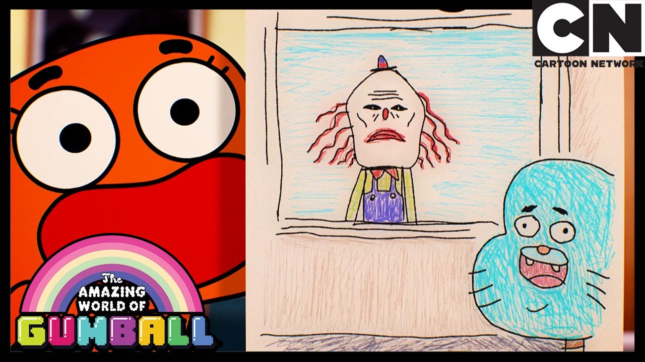 Kuktatorzy | Niesamowity świat Gumballa | Cartoon Network