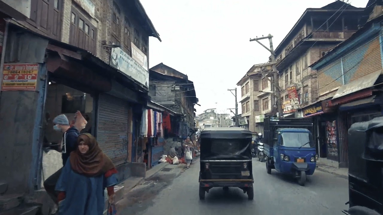 Habba kadal srinagar kashmir