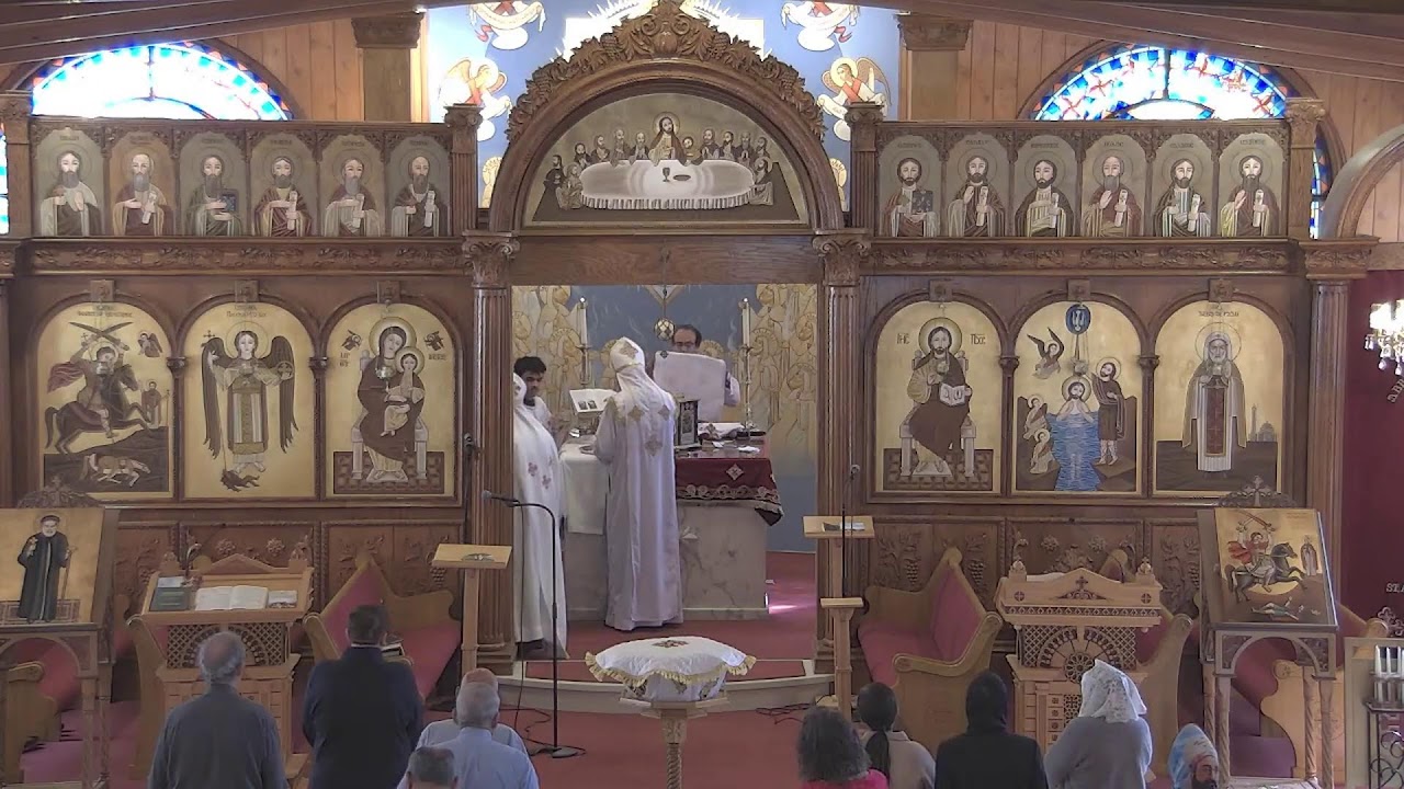 Divine Liturgy - Mar 02, 2026