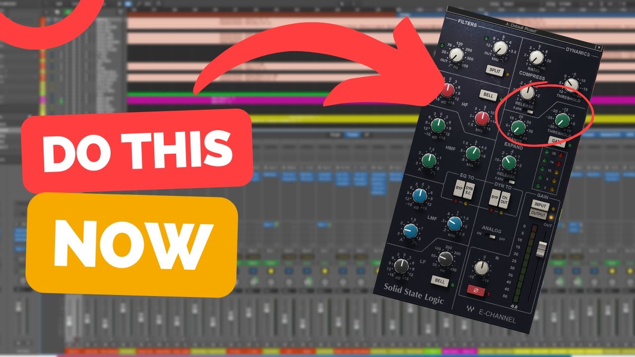 USE THIS Plug-in On Vocals