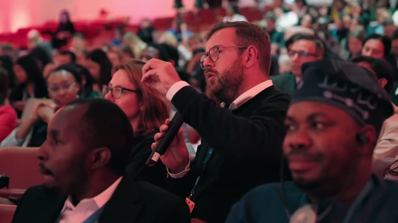 EU Global Gateway High Level Youth Event After-event movie