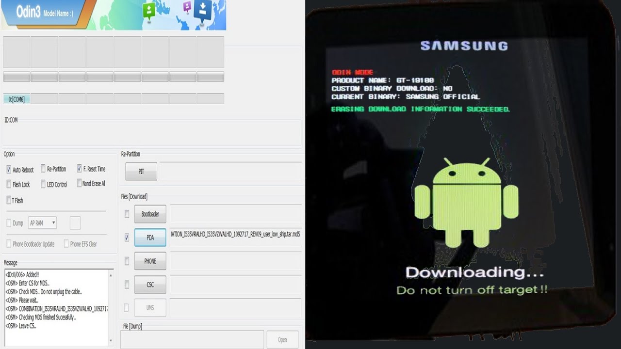 COMO REVIVIR GALAXY TAB 2 GT-P5113, FLASHEAR, ACTUALIZAR  VOLVER A ROM STOCK ANDROID 4.2.2