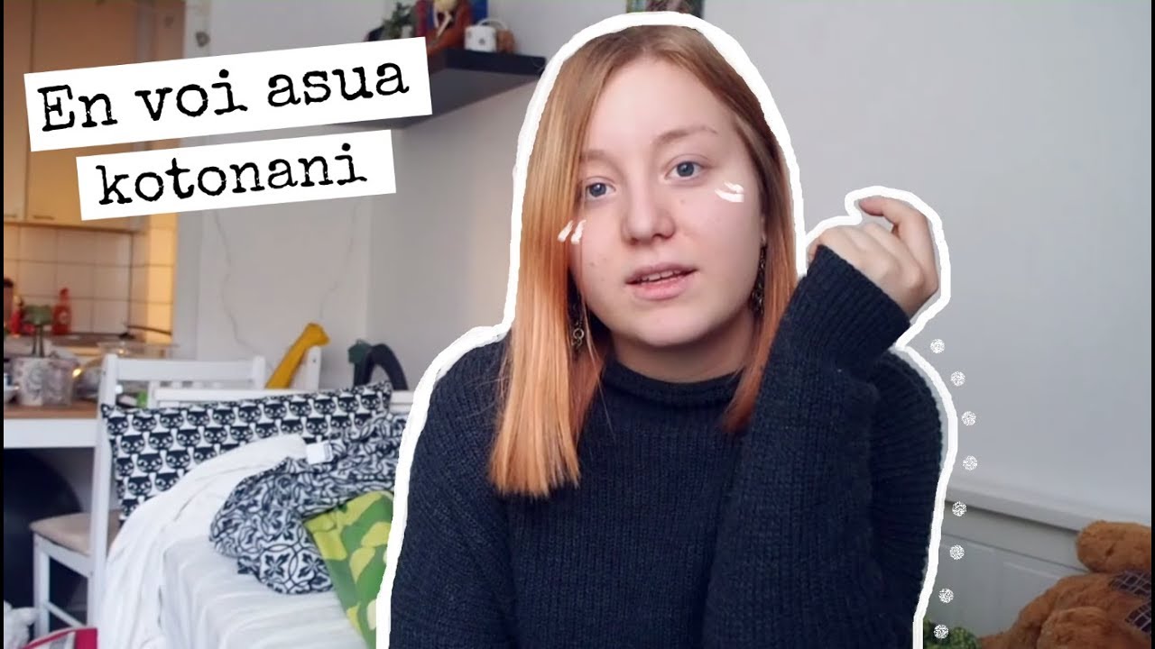 TINKEN PERJANTAI |Sumuinen muutto