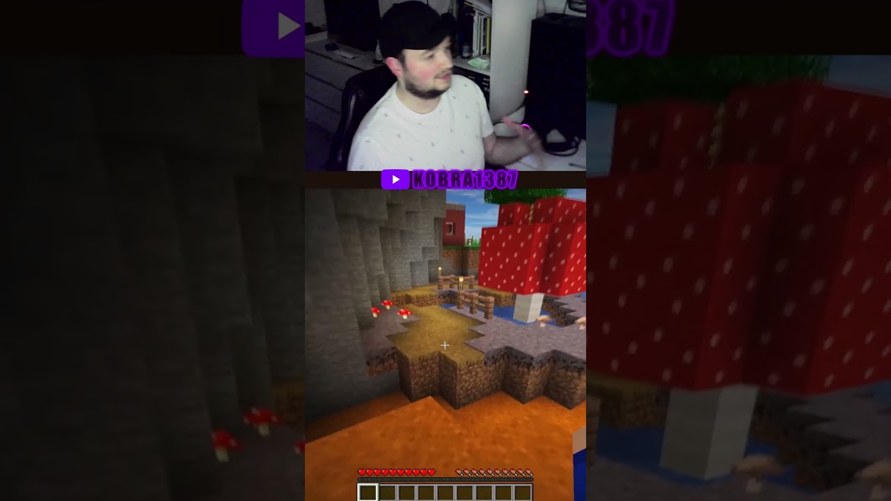 JDABROWSKY #streamer #minecraft #144hz #8bit #gaming #aimbeast #aimtrainer #mixer #basebuilding #b