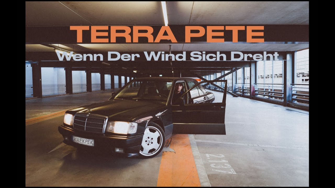 Terra Pete - Wenn Der Wind Sich Dreht (prod. Hiner K.) | #Krekpek