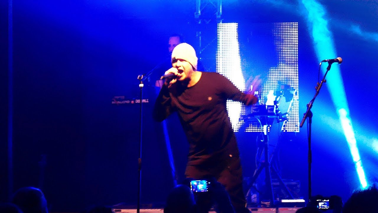 MESH - Retrospective Tour - Berlin, 22.09.18 - Safe With Me (4K)