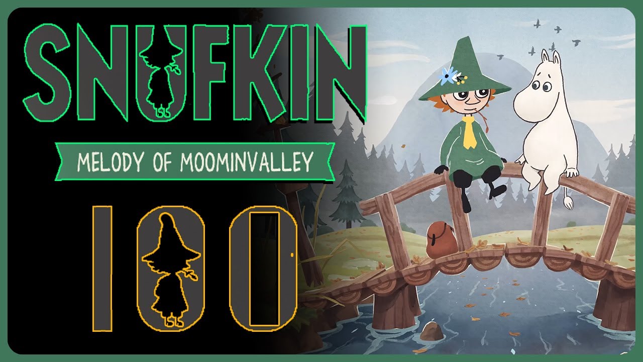 Snufkin: Melody of Moominvalley &ndash; Full Game 100% Walkthrough &ndash; All Achievements