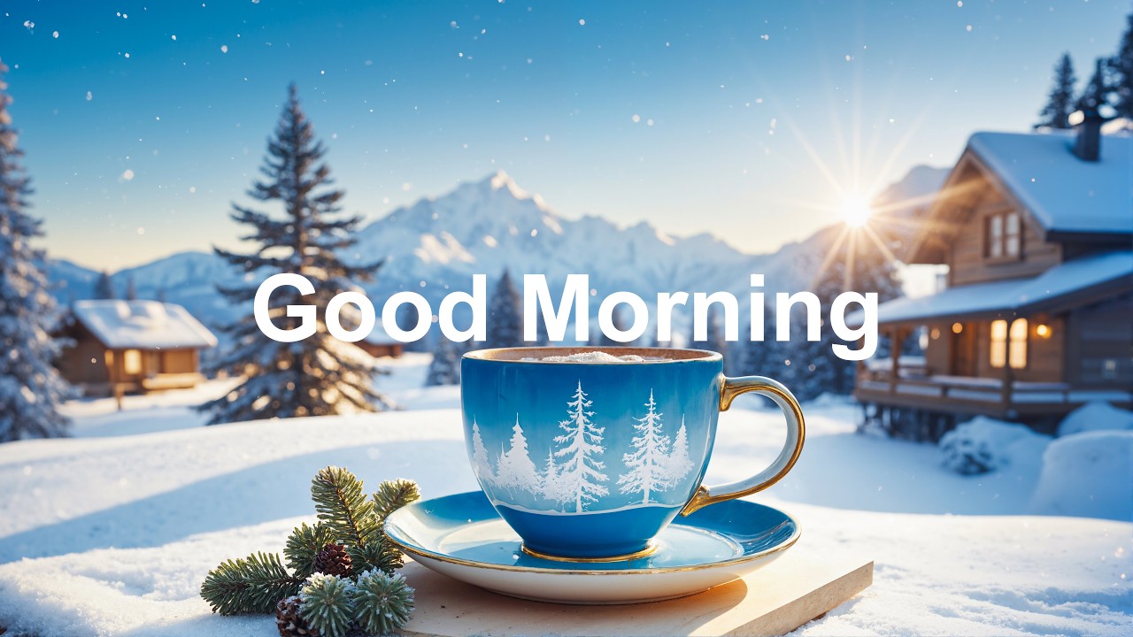 Good Morning 2026 🌅 Happy Chill House Music for Daily Positivity