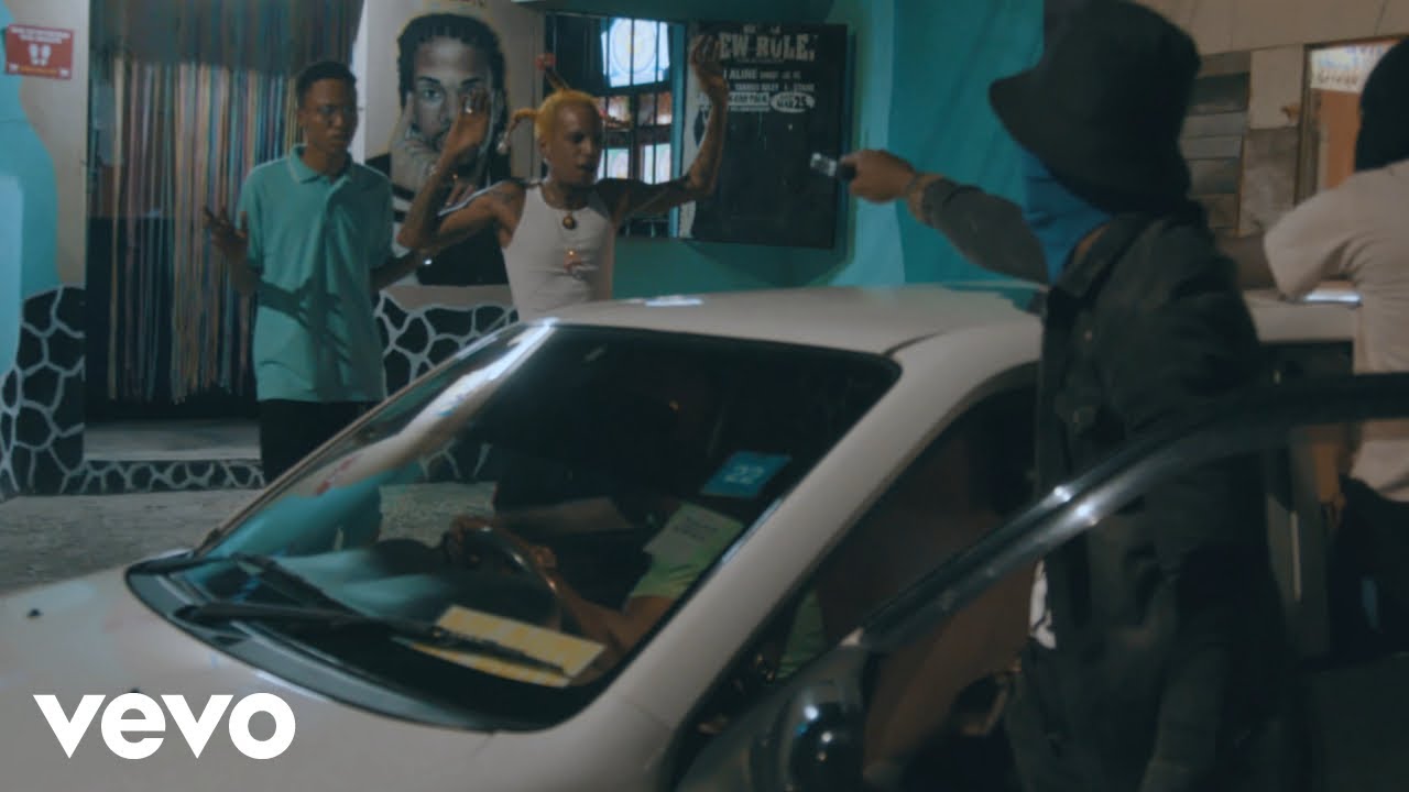 Blacksan - Slide (Music Video) ft. 3T Krush