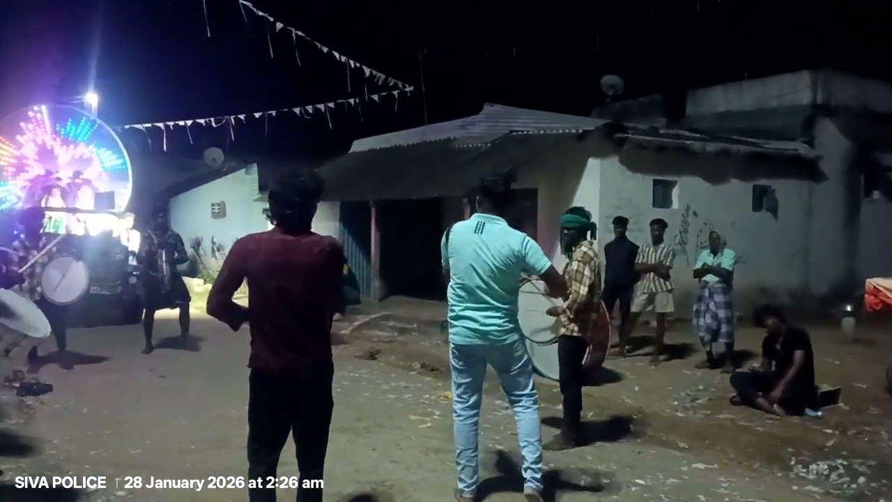 🥁🎺👍ஶ்ரீ அய்யனார் #தாரை #தப்பட்டை கலைக்குழு #தப்படை #ஆட்டங்கள்  #திட்டக்குடி செல் ☎️ 6374177548