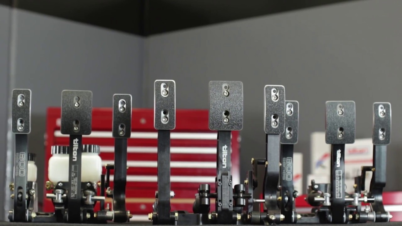 Tilton 900-Series Pedal Assemblies