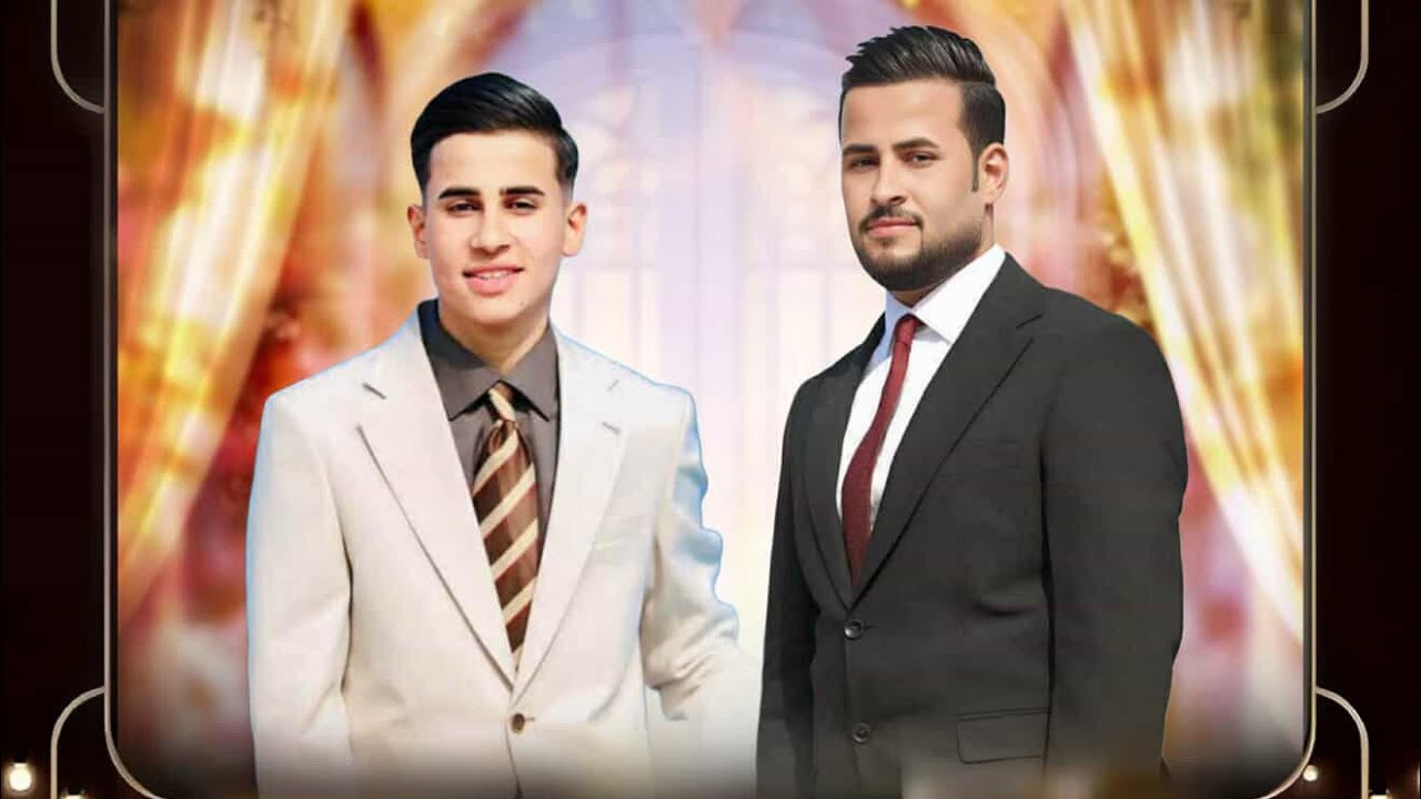 حفل حنة زفاف الاخوين ضاهر حبيب وسجاد حبيب الف الف مبروك ✅ التصوير والمونتاج محمد علا🎞️🎥