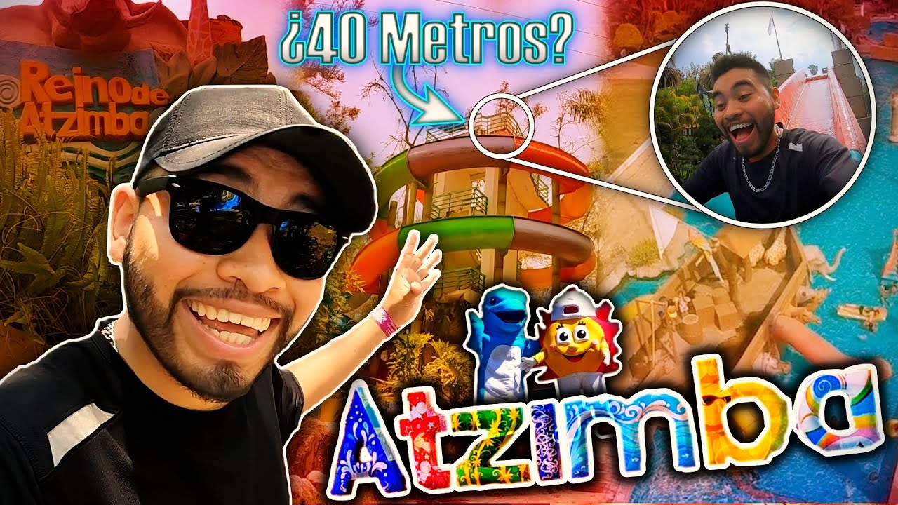 ASI ES EL REINO DE ATZIMBA EN MICHOACÁN ¿ES CARO?