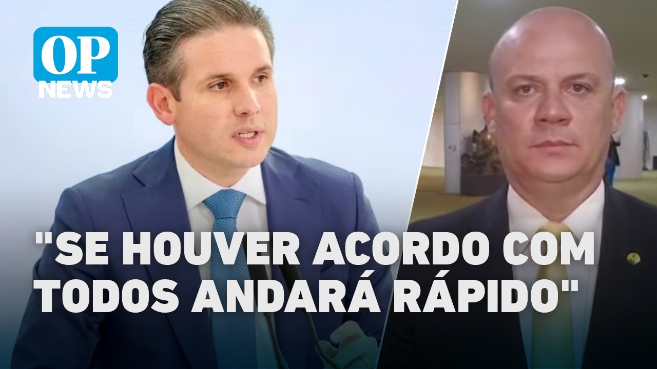 Líder da oposição fala em acordo para fim da escala 6x1 na Câmara l O POVO NEWS
