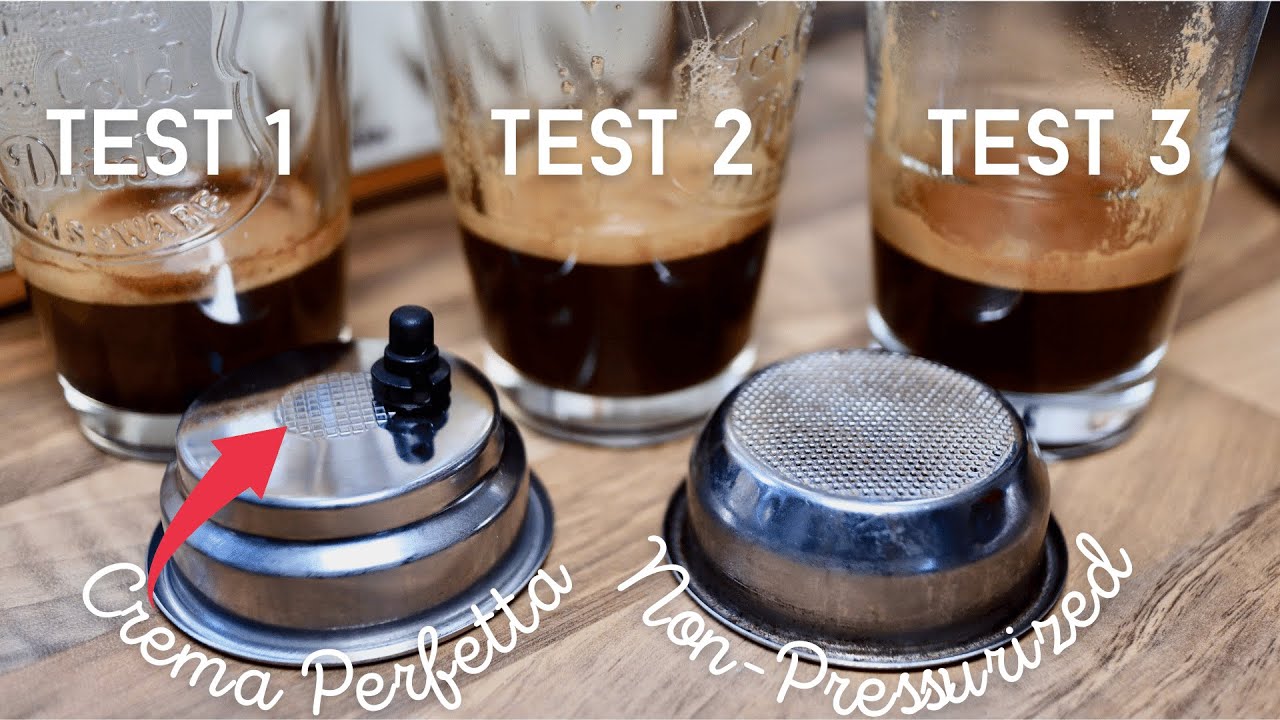 Maximizing Your Gaggia Classic Pro's Performance: Pressurized vs Non-Pressurized Baskets