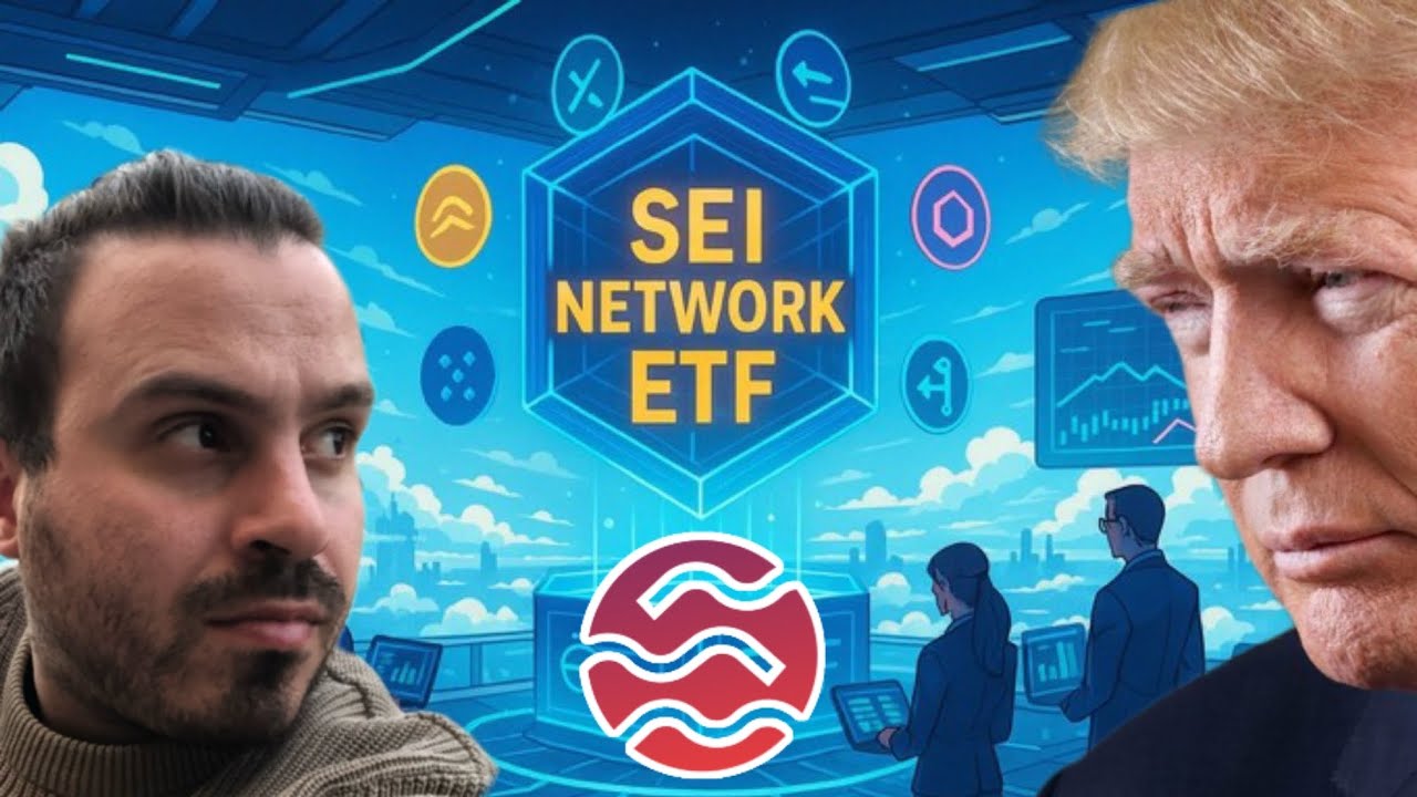 Richiesta di un ETF su SEI 🚀 TRUMP nuovo investimento in SeiNetwork 🚨 Grafico bullish su SEI 📈