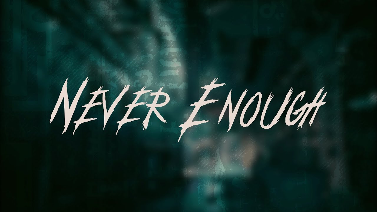 Turnstile - NEVER ENOUGH (New Release) | Lyrics