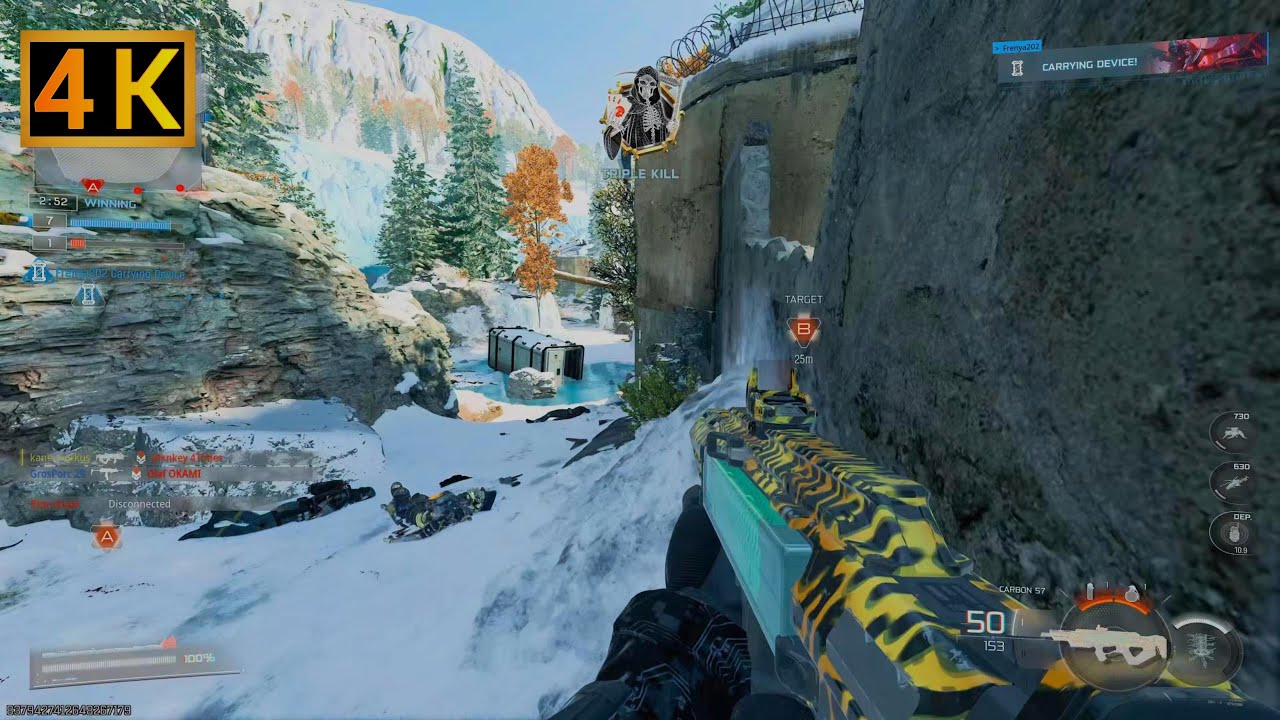 Retrieval Map | Call of Duty: Black Ops 7 Multiplayer Gameplay 4K