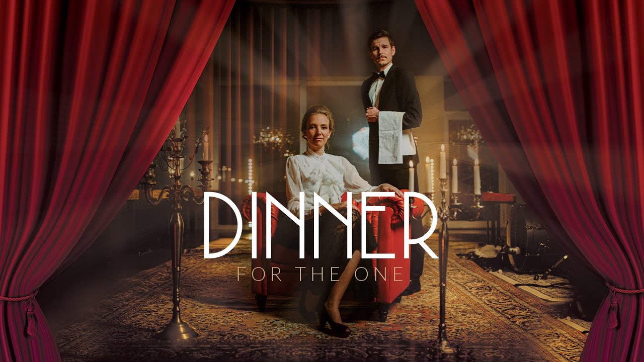 DINNER FOR THE ONE | Hoffnung für das neue Jahr
