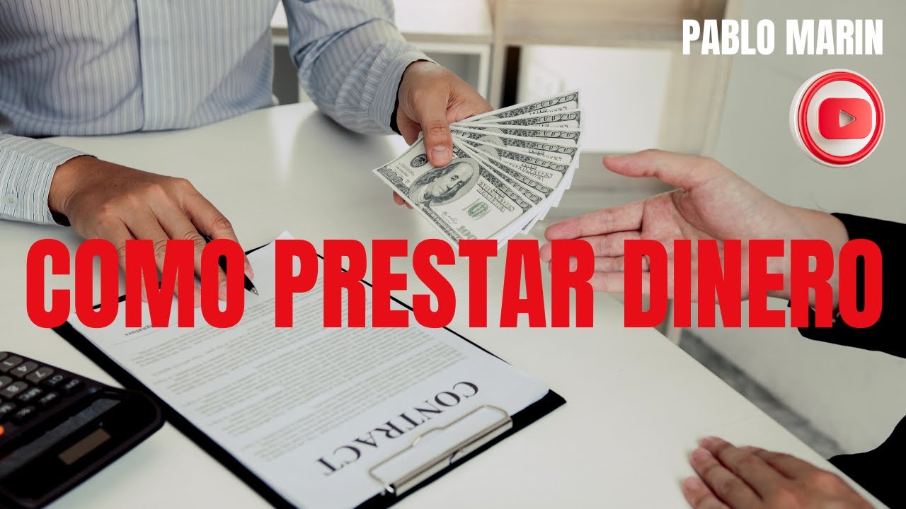 ¿Cómo prestar dinero u otorgar créditos sin riesgo?
