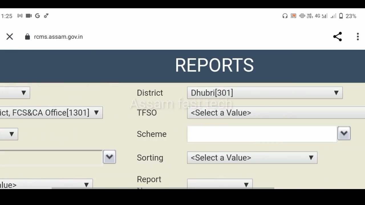 Dealer Wise Ration Card List 2022 Assam  Ration Card List Download PDF Assam  By fast tech john