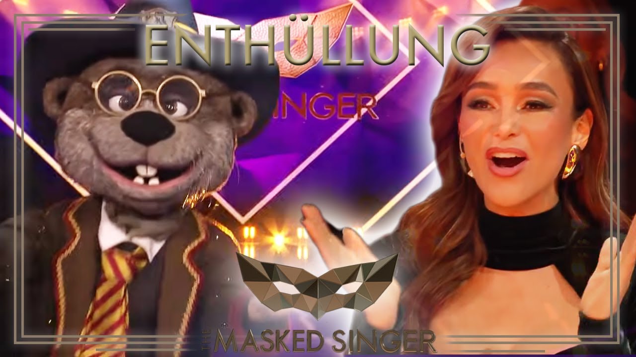 Enth&uuml;llung: Dieser Schauspieler hat als Harry Otter verzaubert | The Masked Singer | ProSieben