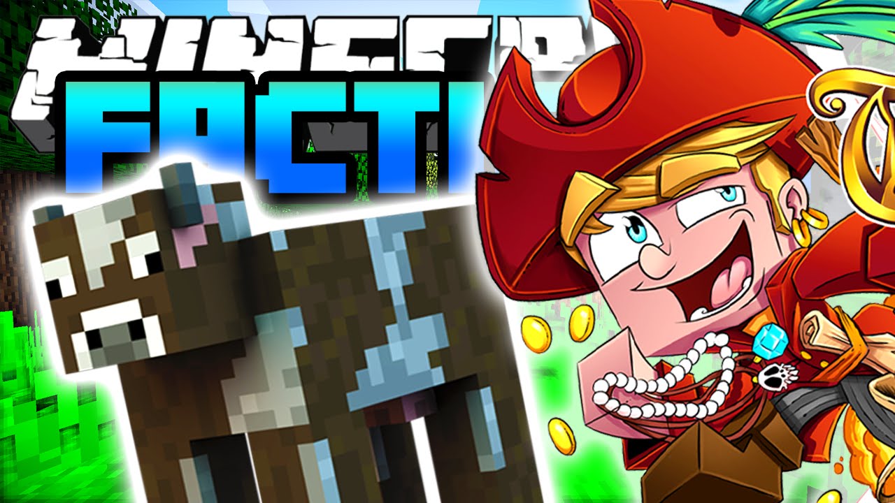 Minecraft Factions 
