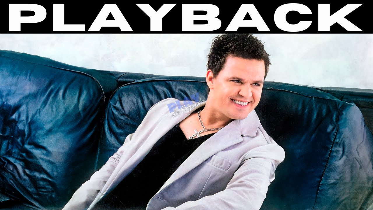 Cachaceiro - Eduardo Costa (Playback Com Letra) 2008
