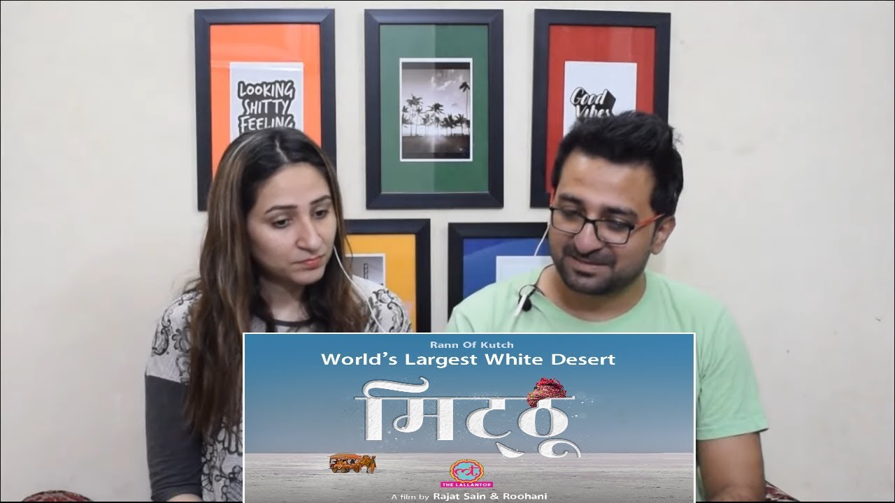 Pakistani Reacts to Rann Of Kutch Documentary | Mitthu | Rajat Sain | Roohani | Kutch Gujarat