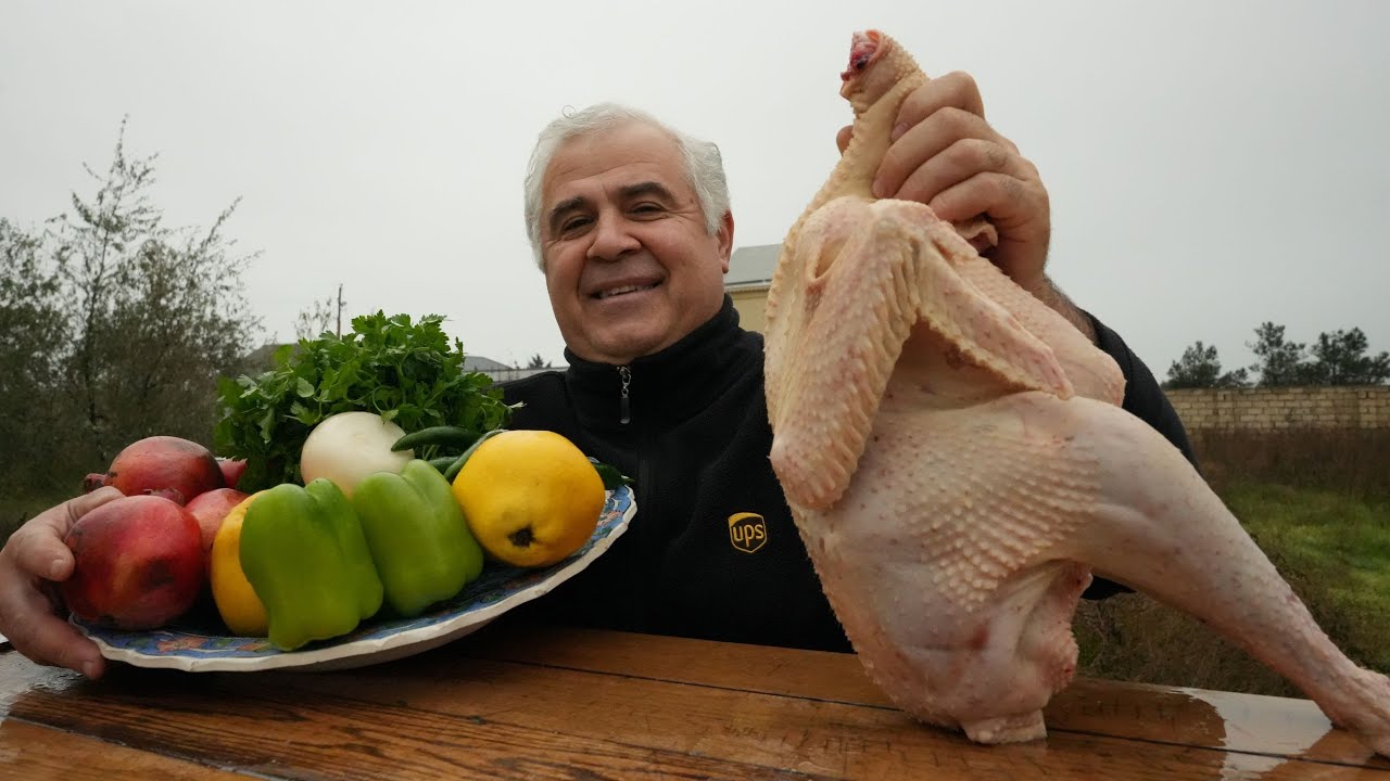 БУГЛАМА из ИНДЮШКИ.ENG SUB