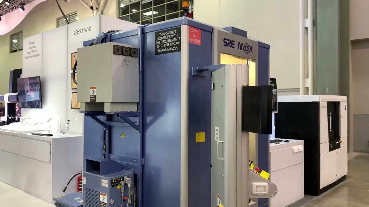 Bosello High Technology Industrial X-Ray Inspection Machine