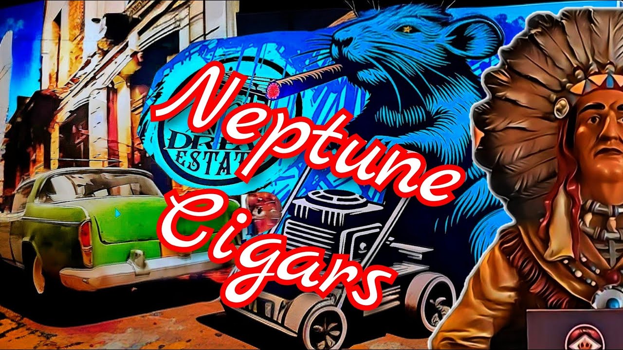 Neptune в Форт-Лодердейле — краткое руководство по супермаркету сигар