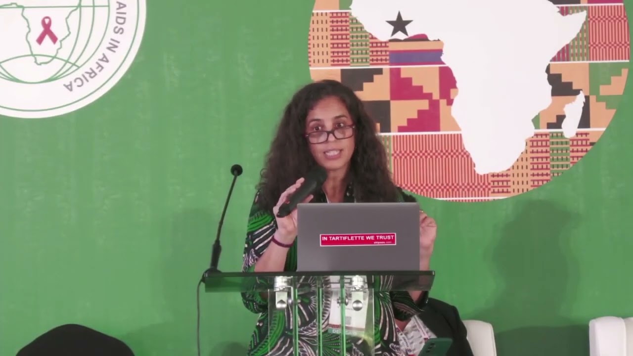 ICASA 2025: WHO: Lenacapavir: Considerations for rollout in the African Region