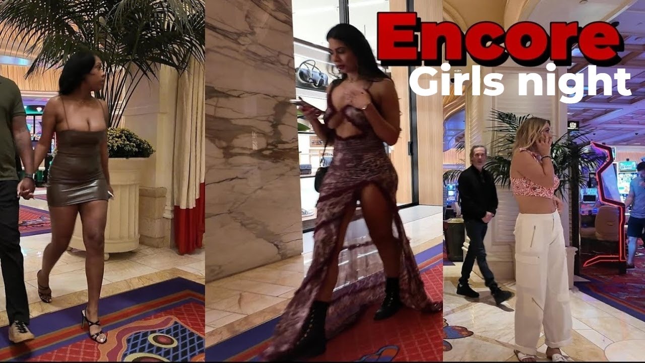 Encore Las Vegas Resort hotel casino