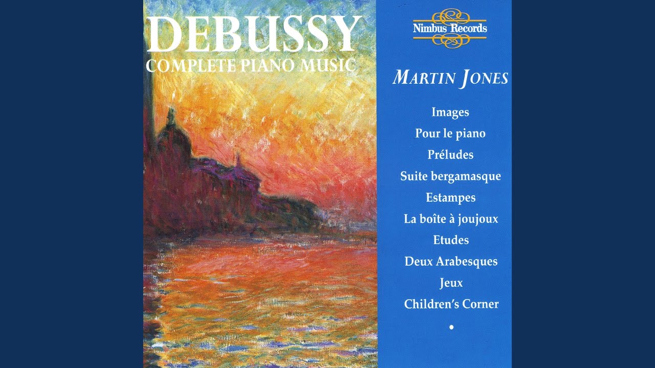 L'isle joyeuse, L. 106