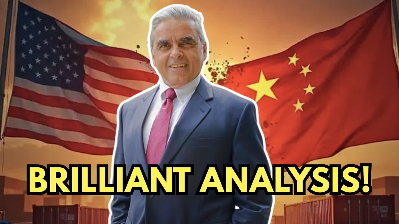 Кишор Махбубани раскрывает причины, по которым США не могут остановить рост влияния Китая.