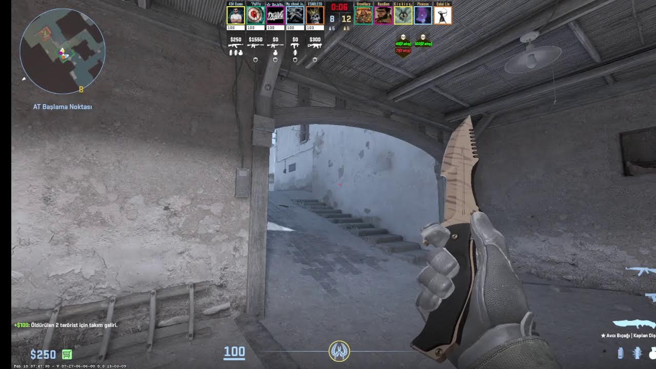 İFTAR SONRASI YAYINDAYIZ!!  #cs #csgo #canlı