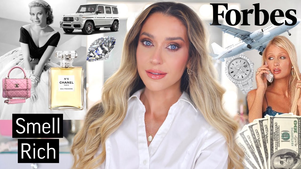 TOP 10 BEST PERFUMES FOR RICH WOMEN
