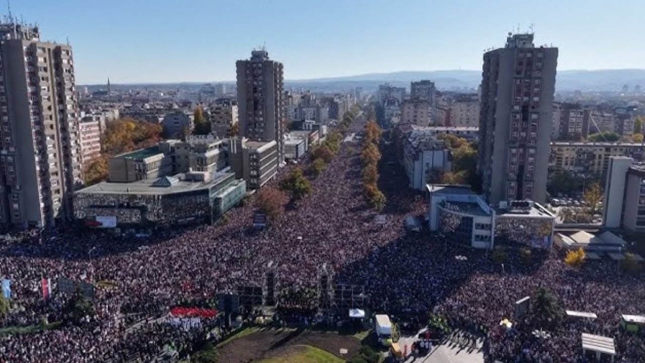 Krah stare nade - početak nove?