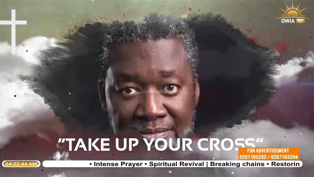 FOOD FOR THOUGHT WITH OMANHENE YAW ADU-BOAKYE