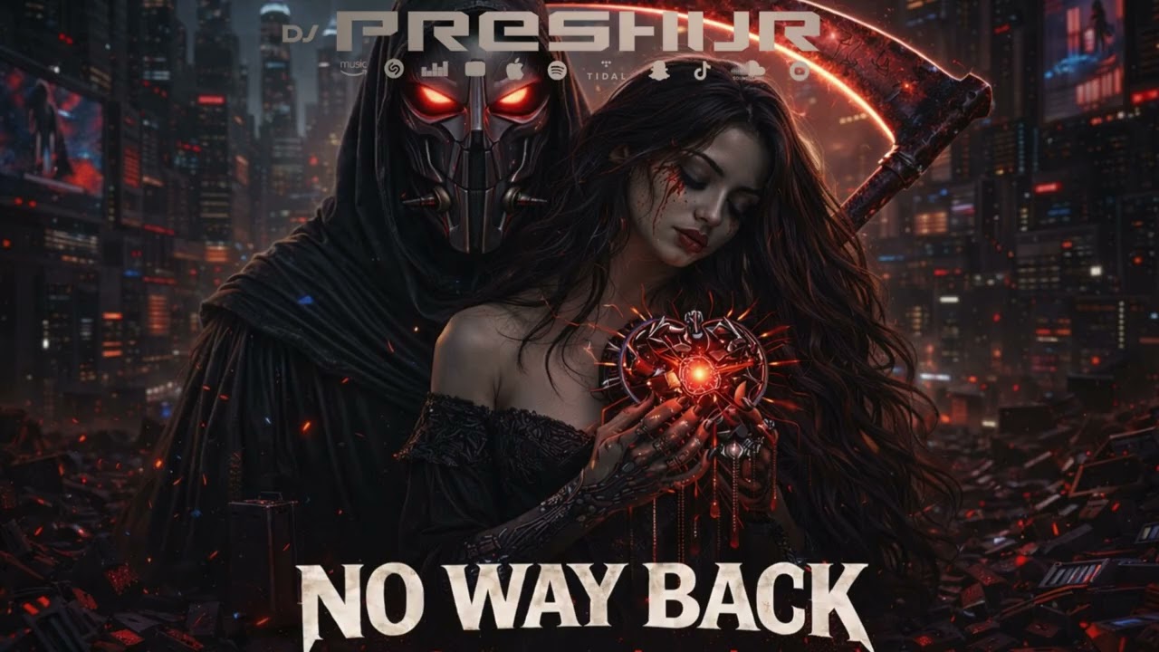 Dj PresHur - No Way Back