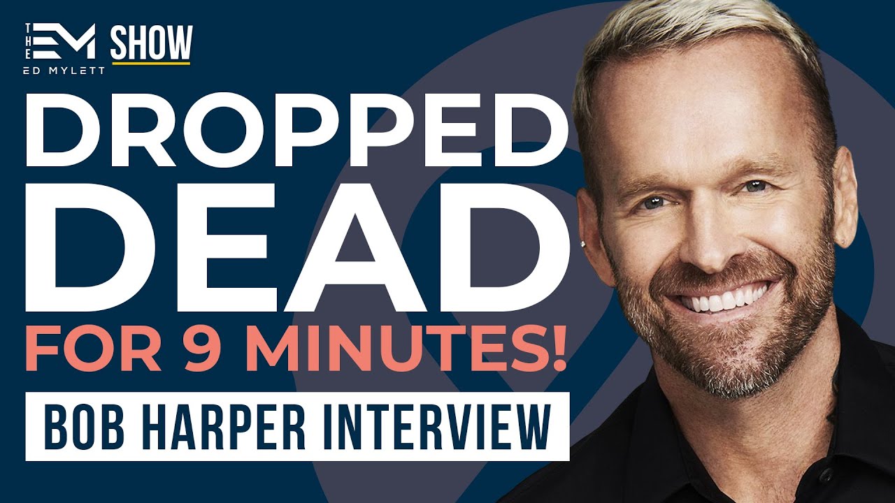 How To PIVOT From HEALTH PROBLEMS & Create LASTING CHANGE w/ Bob Harper The Biggest Loser
