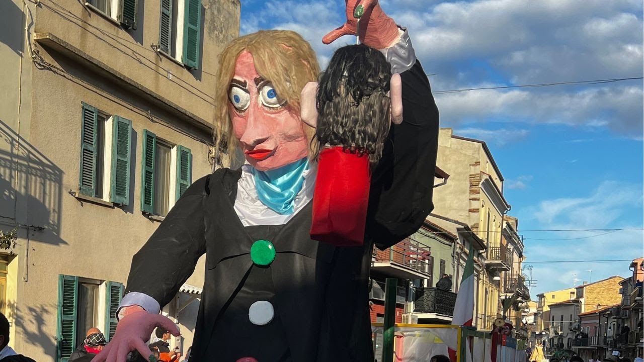 Scerni in festa, successo strepitoso al Carnevale 2024