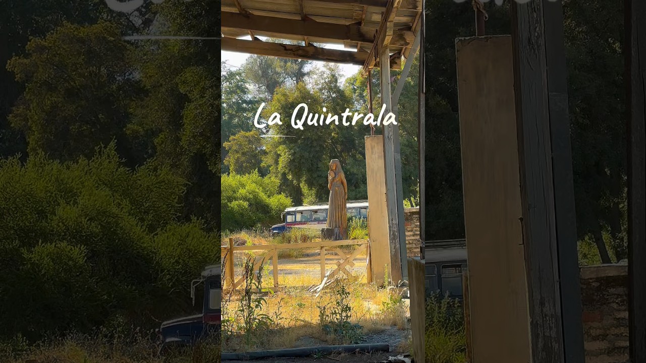 La quintrala! mito o realidad, tú decides 