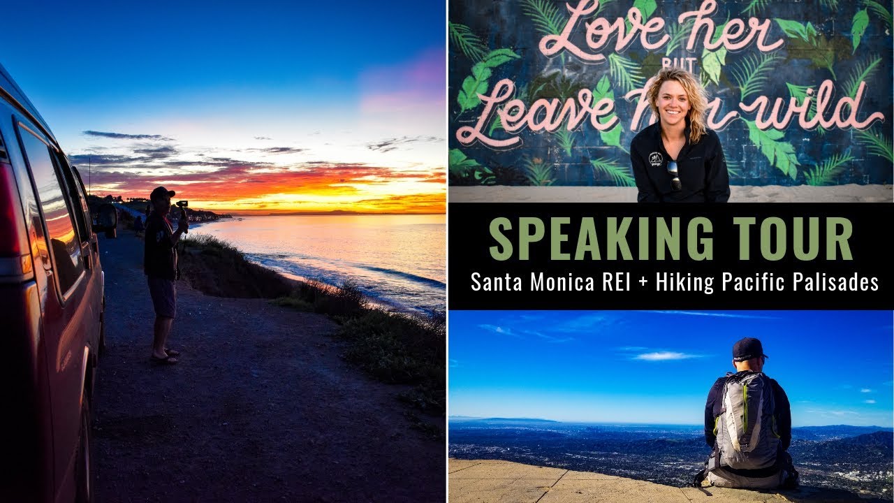 Hiking My Feelings in the Santa Monica Area