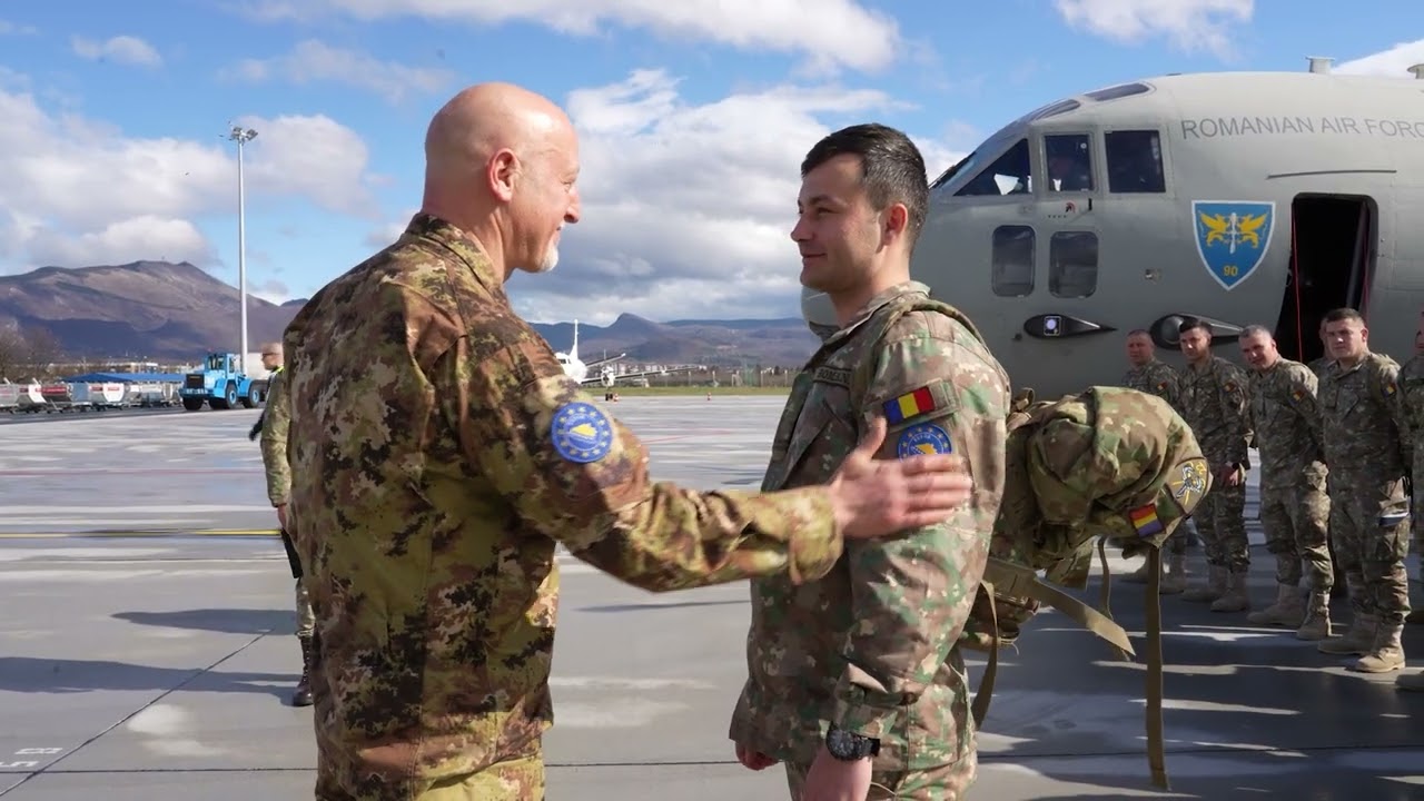 Vojnici EUFOR-a stigli u BIH
