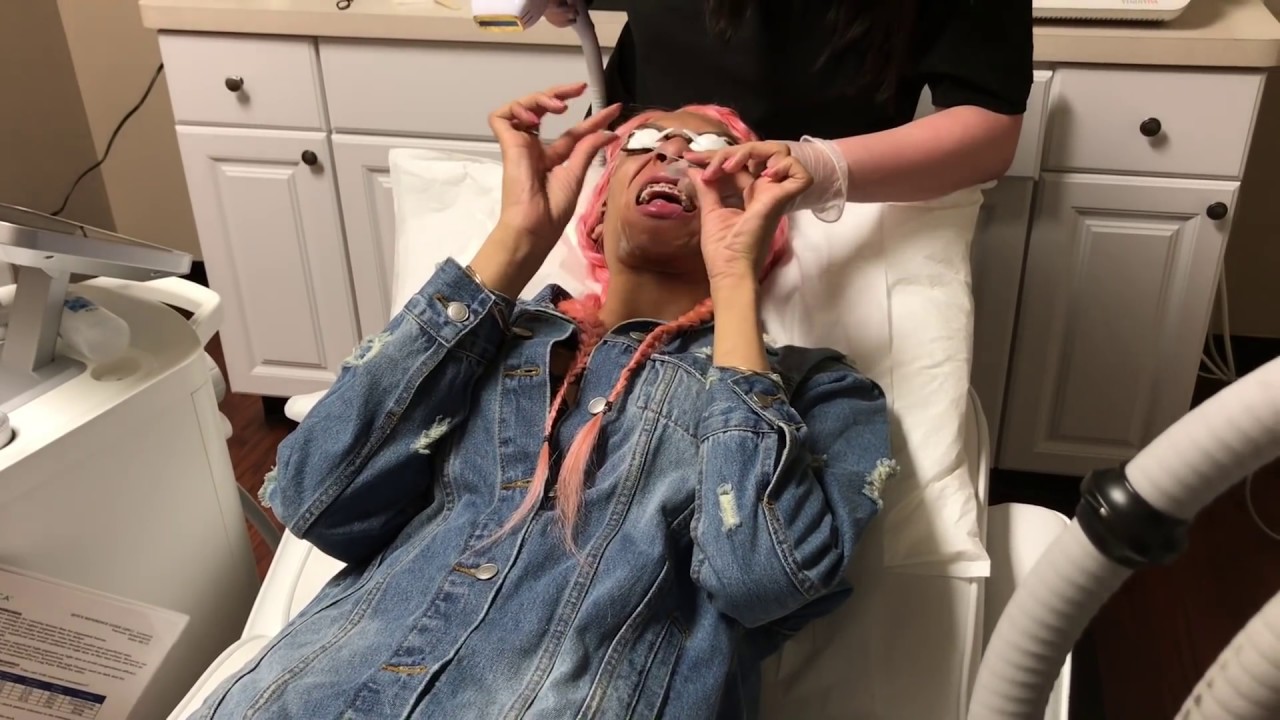 LASER HAIR REMOVAL  | itsbambii